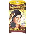 Organic Argan Oil Foam Layered Mesh Wrap By Magic Collection