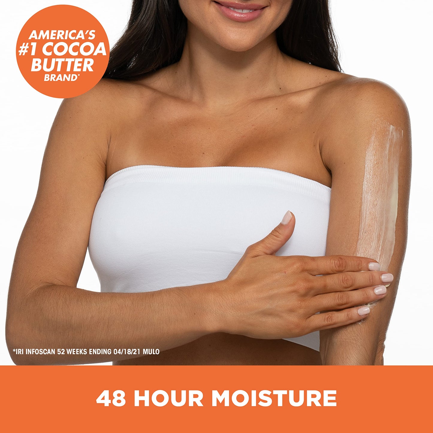 Palmer's Cocoa Butter Formula Lotion, Fragrance Free 8.50 oz (Pack of 3)