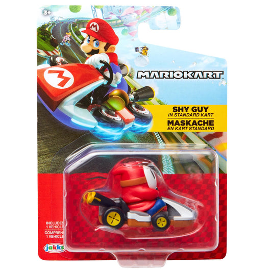 Toynk Super Mario Kart Racers Wave 5 | Shy Guy