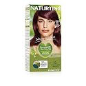 Naturtint Permanent Hair Color, 5M Light Mahogany Chestnut, Plant Enriched, Ammonia Free, Long Lasting Gray Coverage and Radiante Color, Nourishment