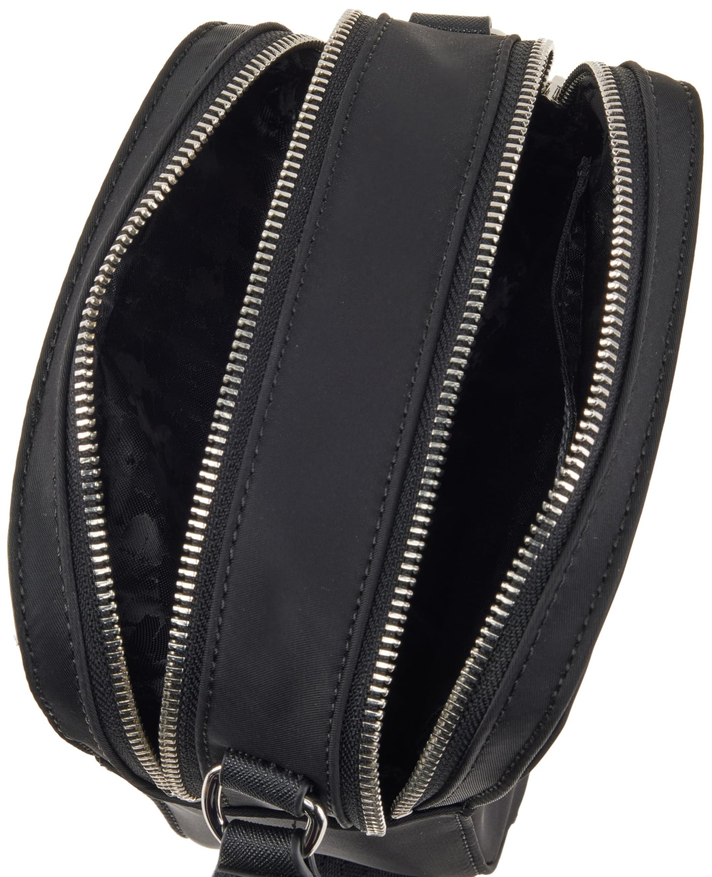 KARL LAGERFELD Paris Women's AMOUR Handbag, BLACK MULTI, 1SZ