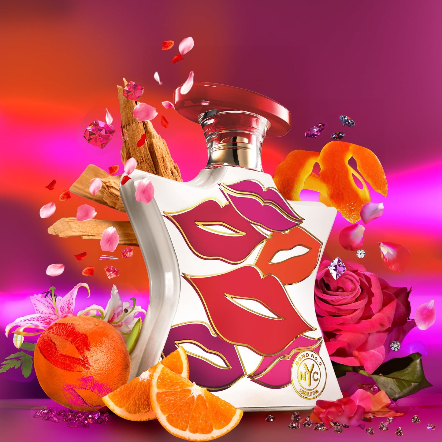 Bond No. 9 New York Nolita Women's Eau de Parfum, 3.4 Fl Oz
