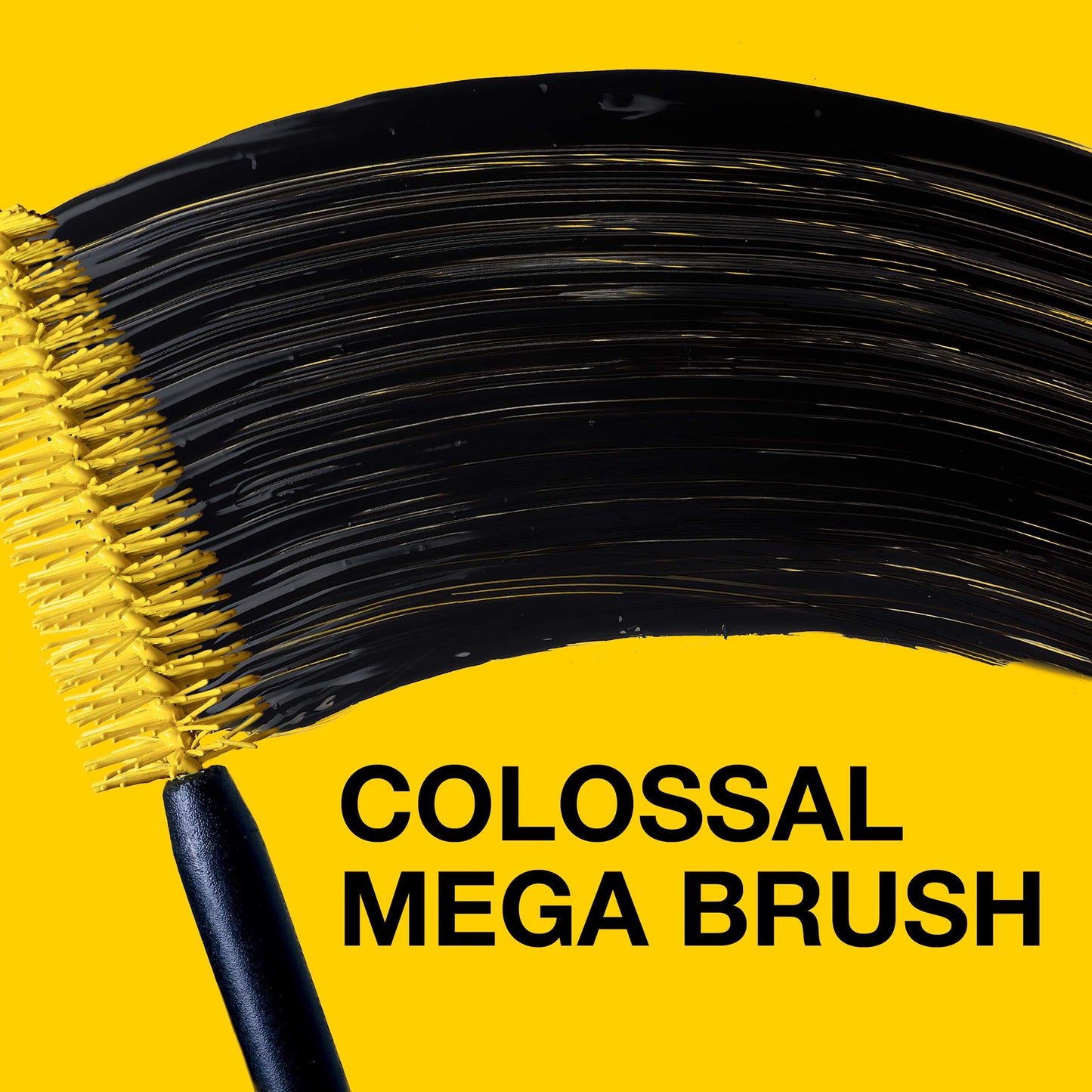 Maybelline New York Volum' Express The Colossal Mascara - Glam Black - 2 Pack