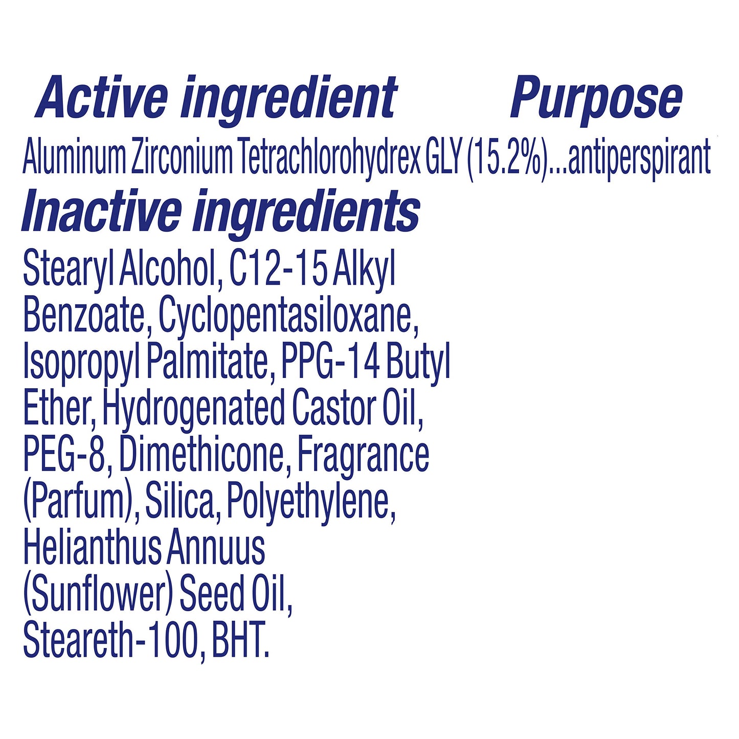 Dove Advanced Care Antiperspirant Deodorant, Caring Coconut, 2.6 oz Beauty and Personal Care Dove