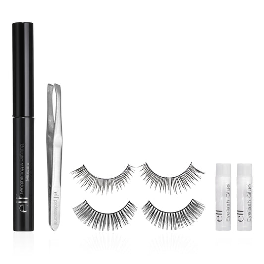 E.l.f. 32 Piece Geo Eye-Shadow Palette, Everyday, 0.9 Ounce