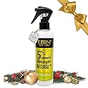 EBIN NEW YORK Detangling Hair Mist infused with Moroccan Argan Oil 8.5 oz / 250ml Bundle Adds Shine for Manageable Hair