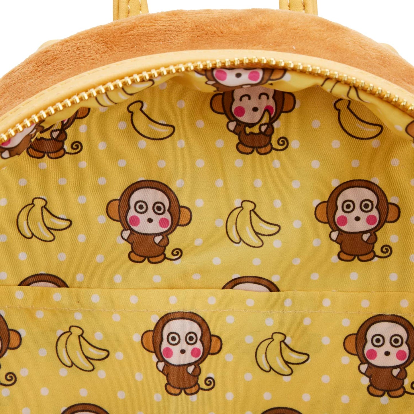 Loungefly Sanrio MONKICHI Cosplay MINI Backpack