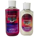 Bath & Body Works Malibu Heat Body Lotion and Body Gel Wash 2 Piece Set