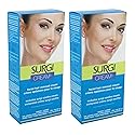 Surgi Cream Hair Remover Face 1 Ounce Fresh Scent (29ml) (2 Pack)