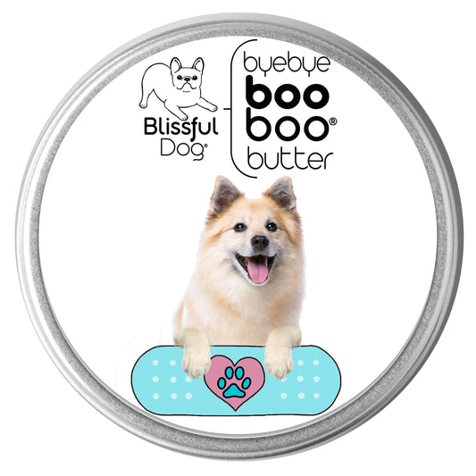 The Blissful Dog Icelandic Sheepdog Boo Boo Butter, 1 Ounce Beauty and Personal Care The Blissful Dog