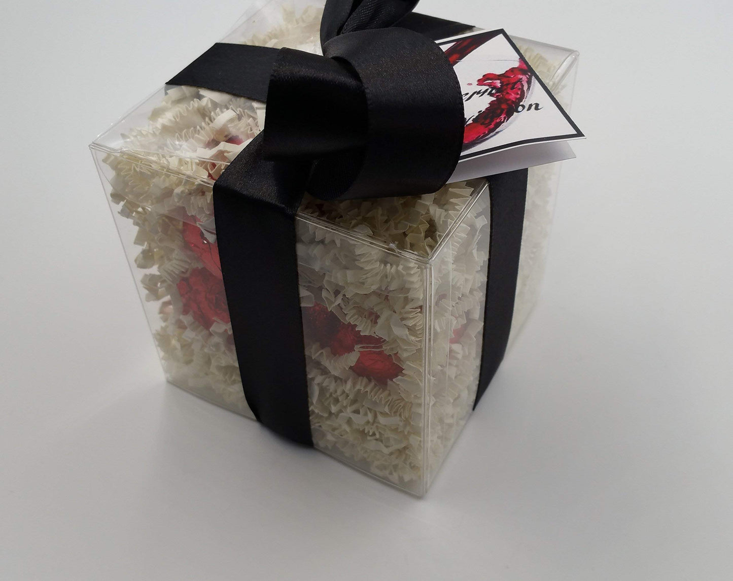 Spa Pure CABERNETSAUVIGNON BATH BOMBS: GIFT SET with 6 Bath Bomb Fizzies with Shea, Mango & Cocoa Butter, Ultra Moisturizing (14 Oz) Great for Dry…