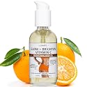 Reshape+ Vitamin C Body Oil Skin Care Moisturizer W/Vitamin E & Turmeric - Nourishing, Brightening, & Hydrating Body Oil To Improve Look Of Dark