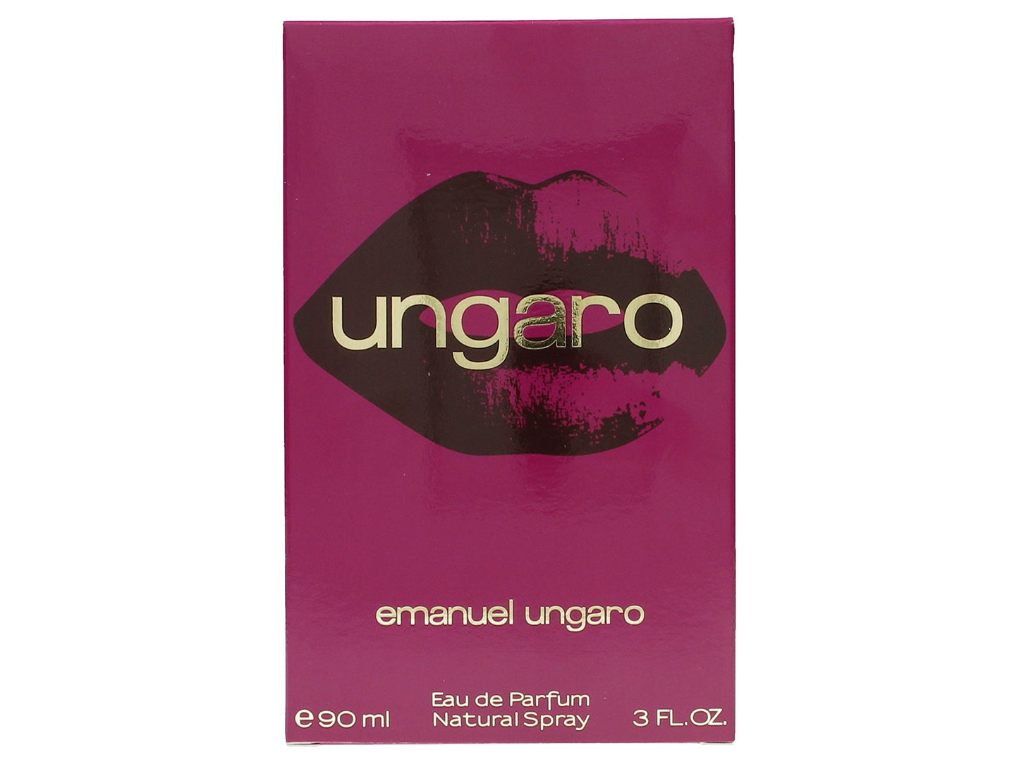 UNGARO by Emanuel Ungaro For Women. EAU DE PARFUM SPRAY / 90 ml RELAUNCHED