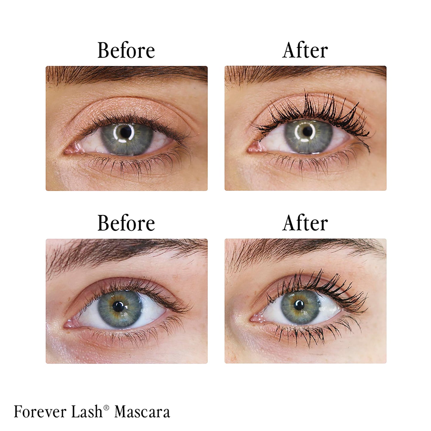 bdb Forever Lash Mascara - Volumizing, Lengthening, & Defining