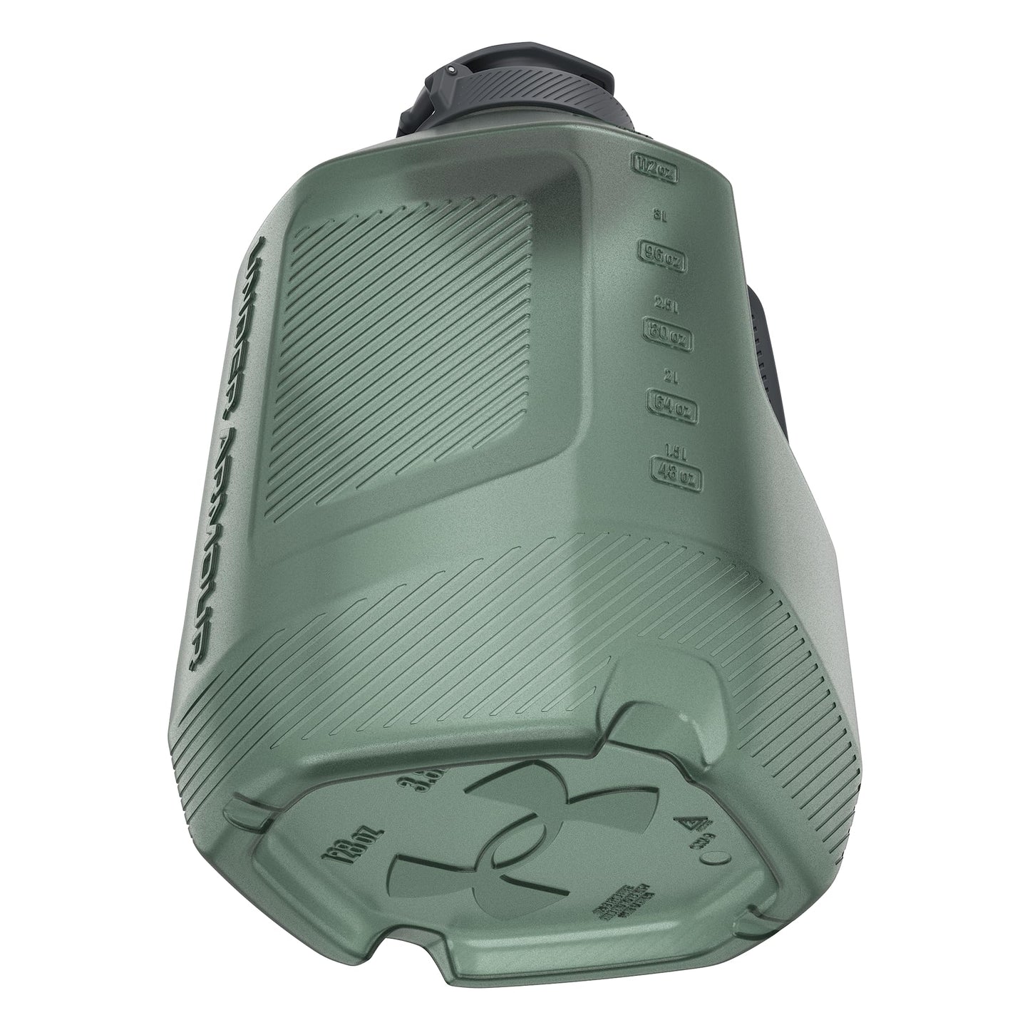 Under Armour 1 Gallon Water Bottle, Large Sports Jug, Durable, Gym Water Bottles for Men and Women, Football, Basketball