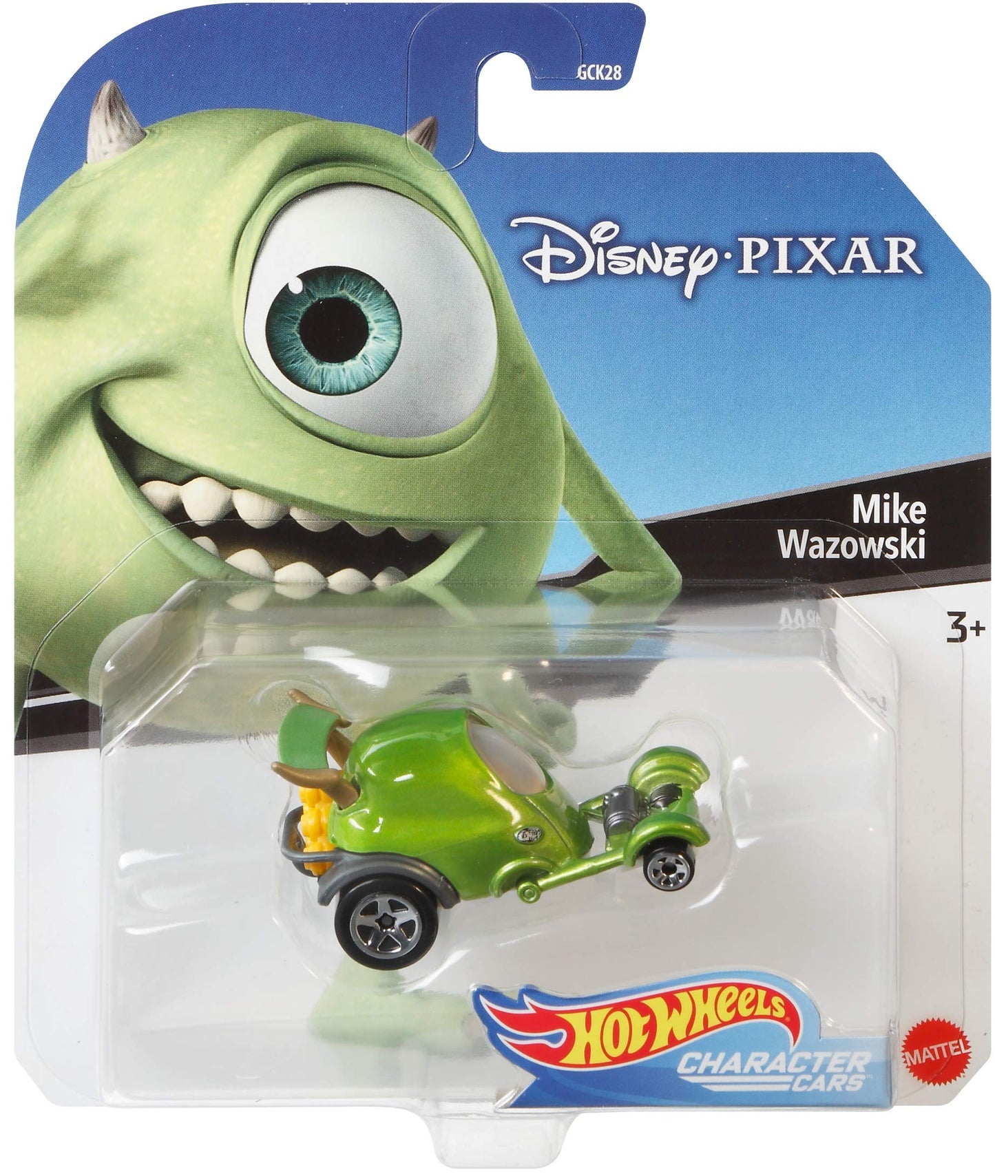 Hot Wheels Collectors and Disney Pixar’s Fan-Favorite 1:64 Scale Character Cars!
