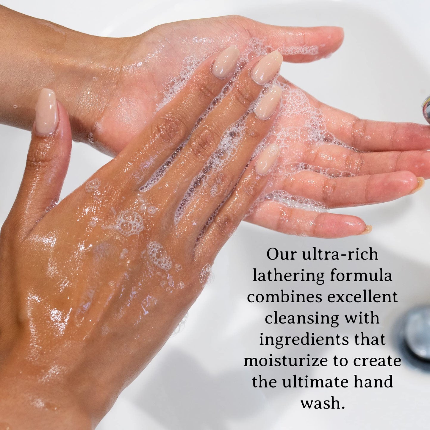 C.O. Bigelow Rosemary Mint Hand Wash, Village Perfumer Liquid Hand Soap with Aloe Vera & B5, 10 Fl Oz