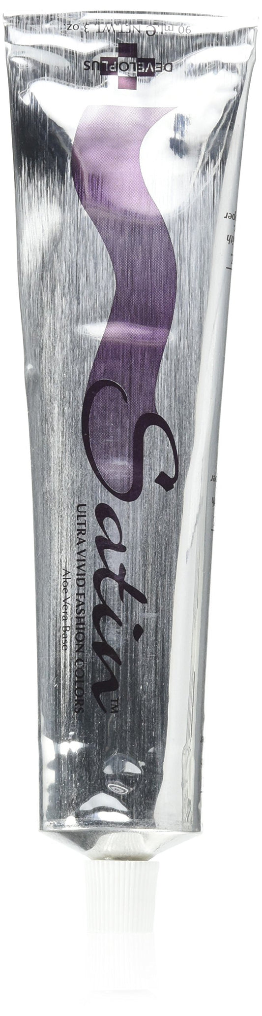 Satin Hair Color Natural Series Light Platinum Blonde, 3 Fl Oz Beauty & Personal Care Developlus