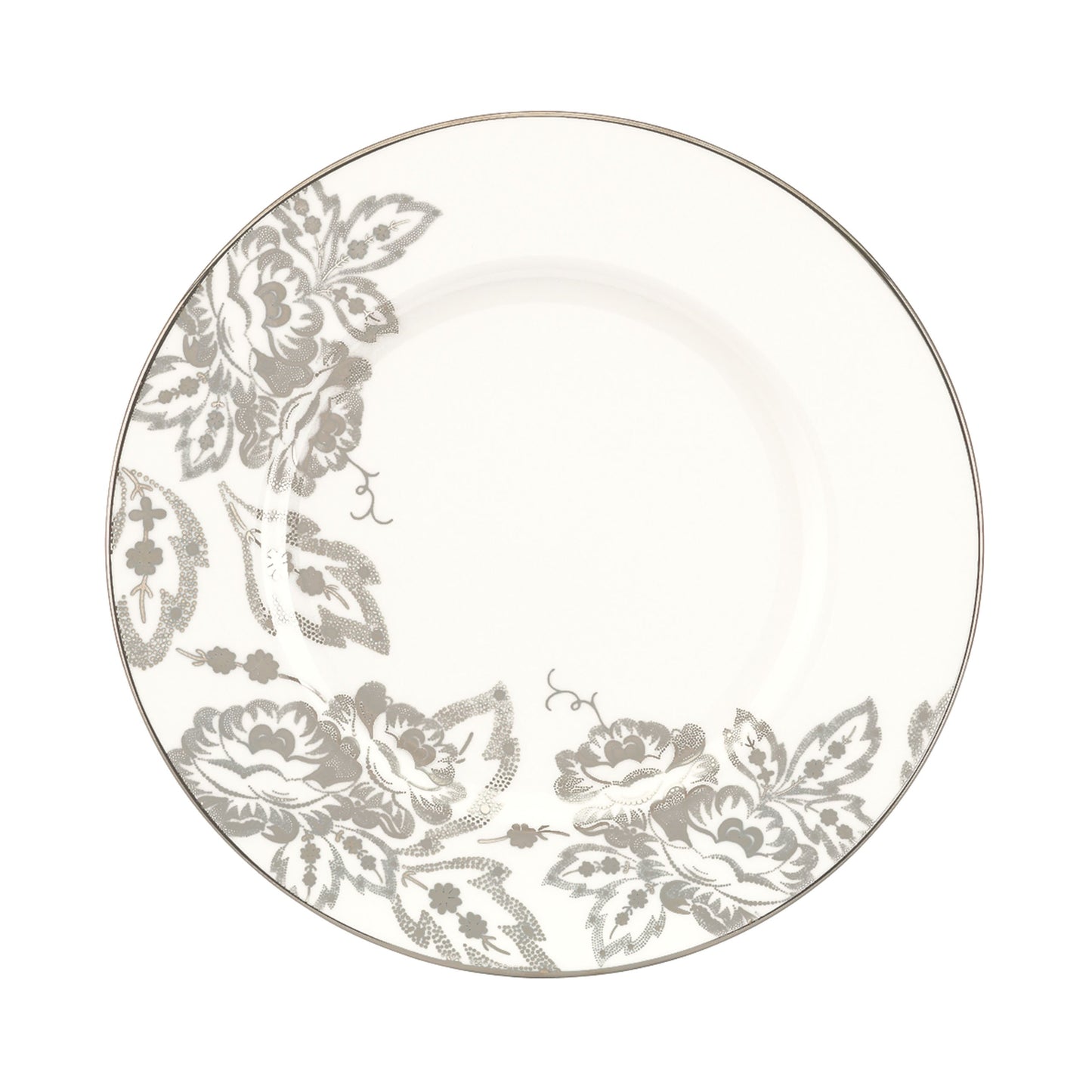 Lenox Floral Waltz Accent Plate Beauty and Personal Care Lenox