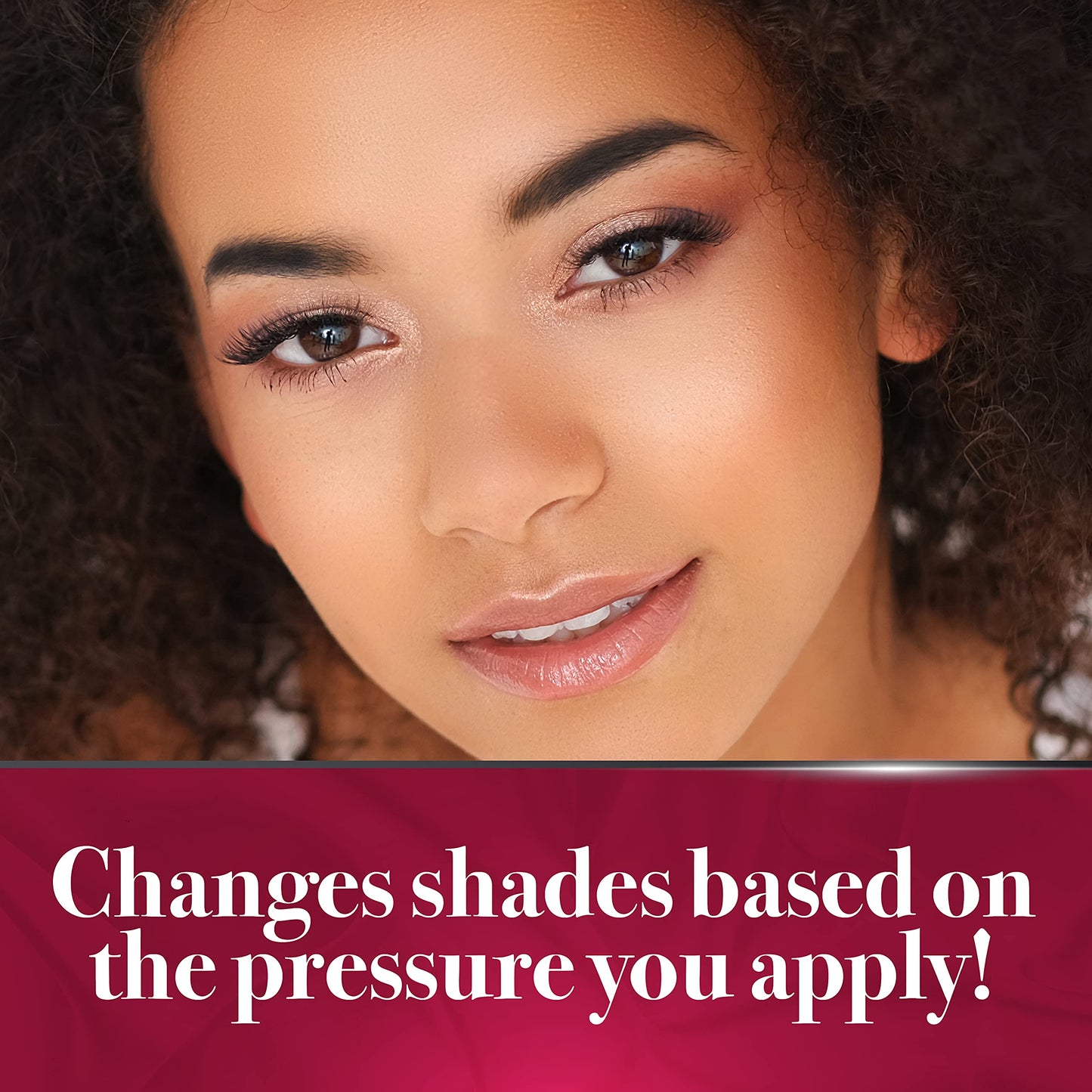 YBF Beauty Eyebrow Pencil - Universal Automatic Brow Pencil With Spoolie Brush - Perfect Eyebrow Makeup Shaper - Taupe Eyebrow Liner - 2 Pack