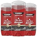 Old Spice Aluminum Free Deodorant for Men, 24/7 Protection to Eliminate Odors, 24/7 Freshness & Lasting Scent, Swagger with Lime & Cedarwood Scent
