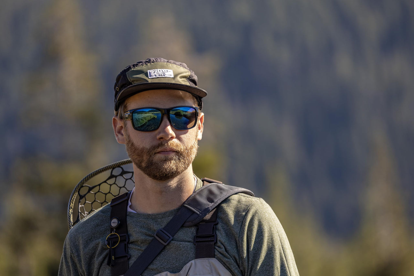 Suncloud Range Polarized Sunglasses, Black / Polarized Gray, One Size