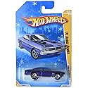Hot Wheels '71 Dodge Demon, 2009 New Models 13/42 [snowflake card]