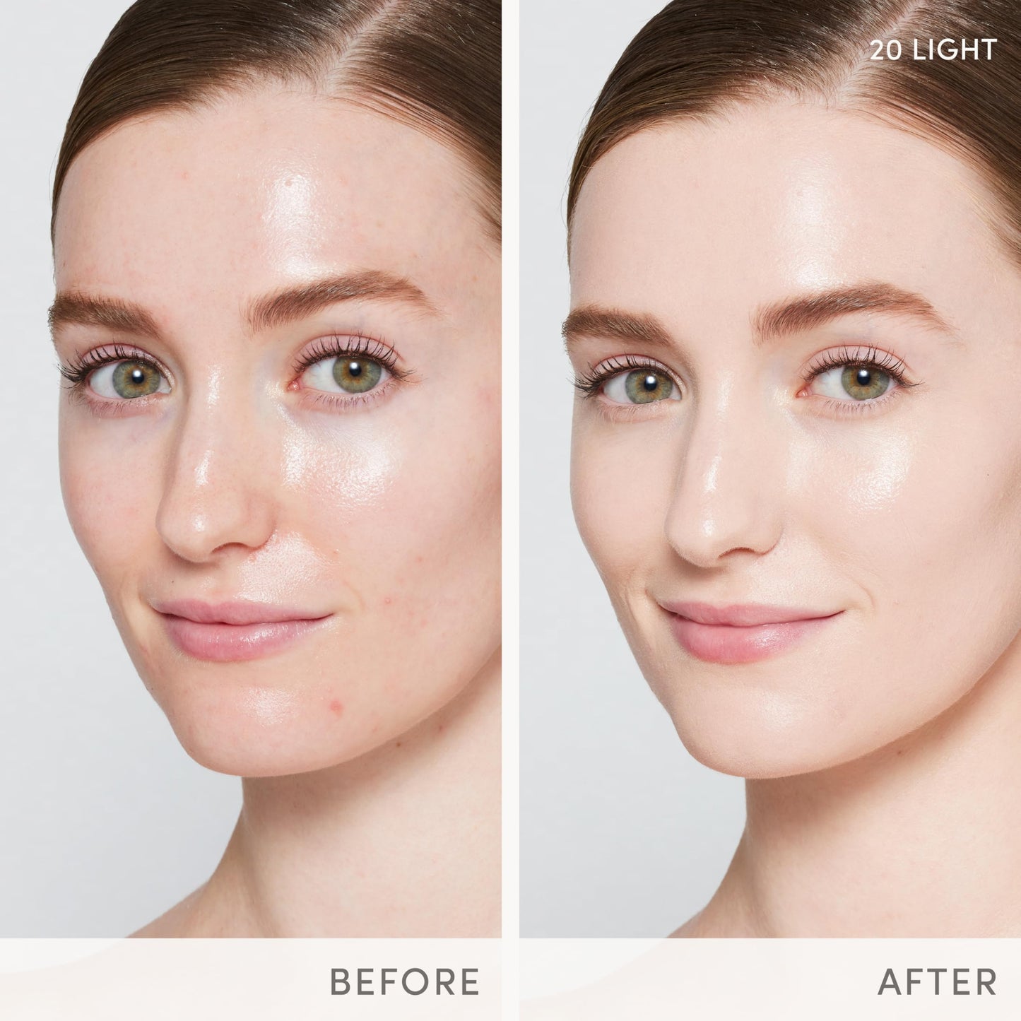 jane iredale Skintuition SPF 30 Radiance-Boosting Liquid Foundation 20 Light