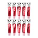 NICKA K NEW YORK Lip Gel, Hydrating, Lightweight, Glides on Effortlessly, Non Sticky Finish Lip Gel Colors (AMZ058)