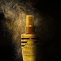 EBIN NEW YORK Egyptian Diamond Hair, Face & Body Glitter Mist - Gold 2.37oz | Quick-Drying, Long-Lasting Shiny Spray for Clothes, Rave, Festival