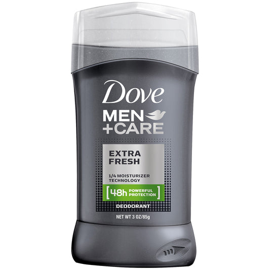 Dove Men+Care Deodorant Stick, Extra Fresh, 3 oz Beauty and Personal Care DOVE MEN + CARE