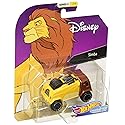 Hot Wheels 2019 Character Cars Simba 1/64 Diecast Model Car