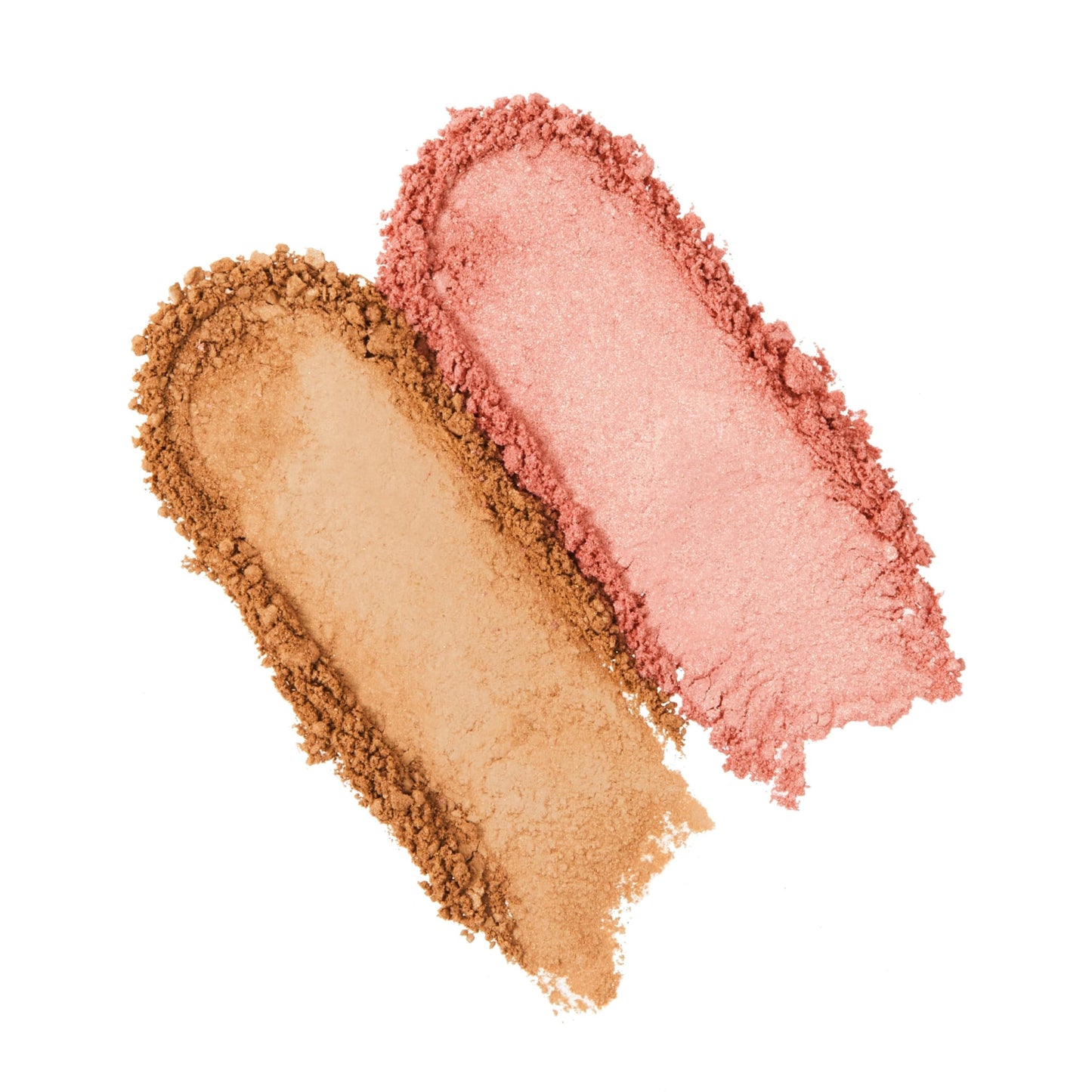 M?TIER Blush Bronzer Duo for a Radiant, Sun-Kissed Glow, Magnetic Compact (Traviata)