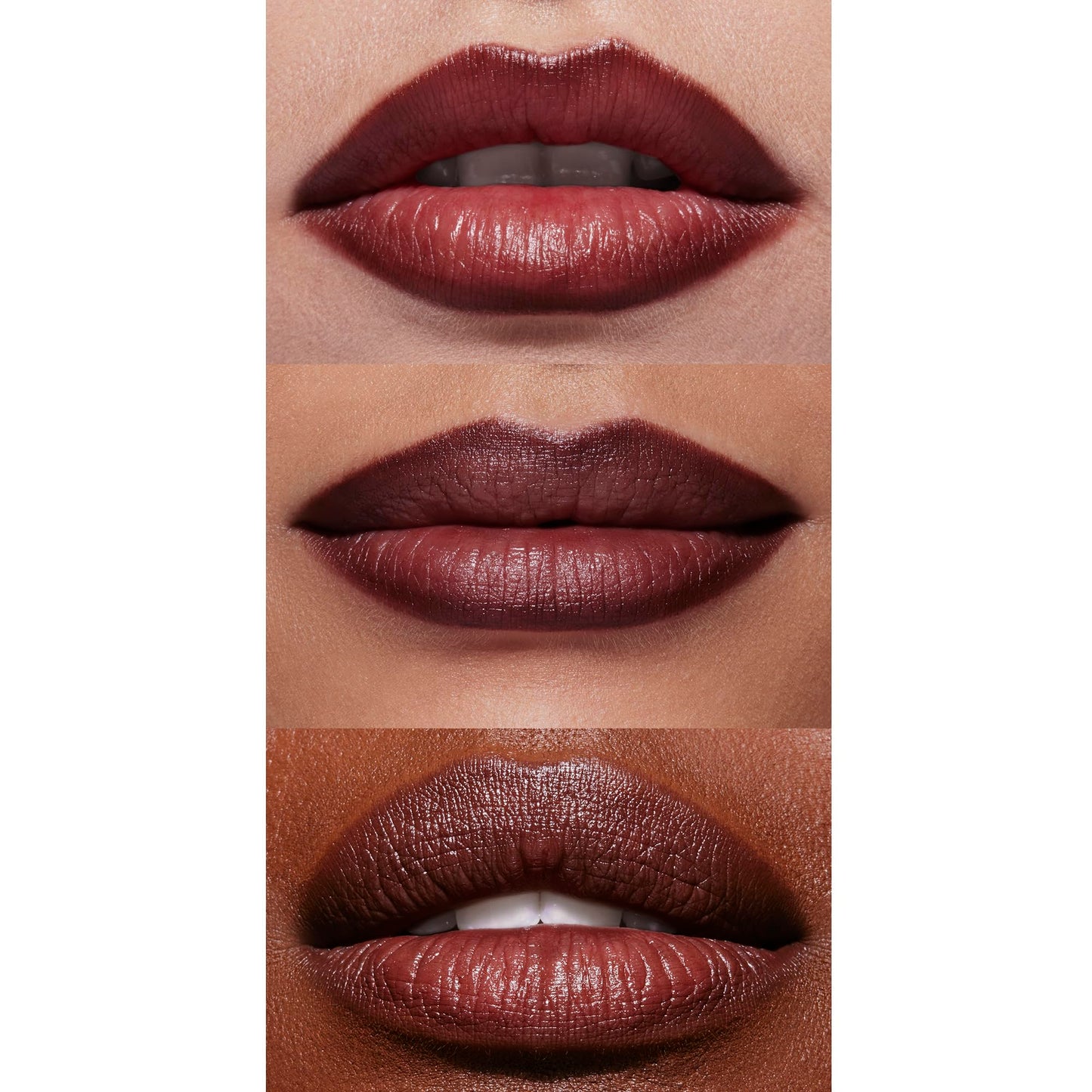 e.l.f. Cream Glide Lip Liner, Highly-Pigmented Pencil For Shaping & Sculpting Lips, Semi-Matte Finish, Vegan & Cruelty-Free, Dark Cocoa