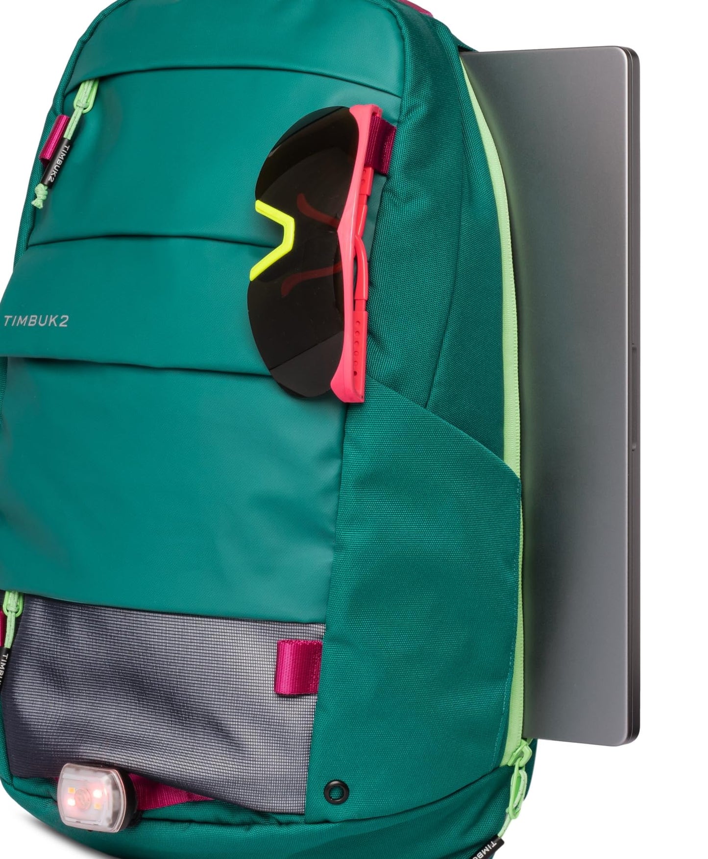 Timbuk2 Lane Commuter Laptop Backpack, Verdigris Pop