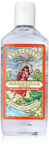 Humphreys Maravilla Lotion 8oz, 8 Oz