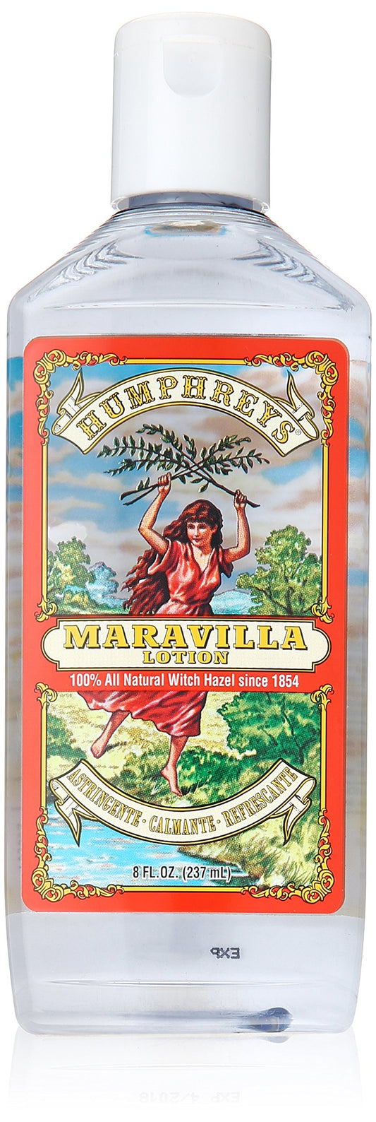 Humphreys Maravilla Lotion 8oz, 8 Oz Beauty & Personal Care Humphreys