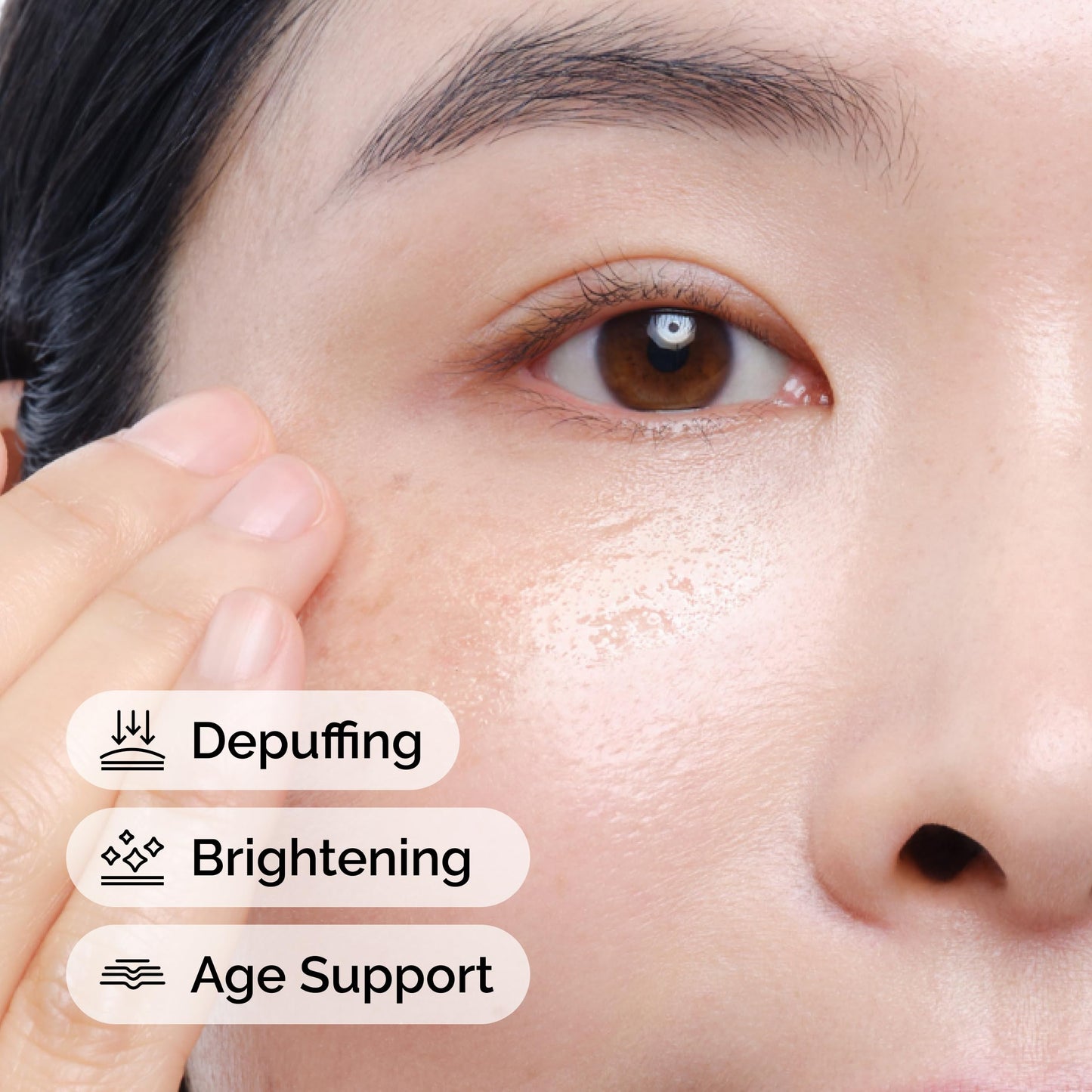 The Ordinary Multi-Peptide Eye Serum, Anti-Aging Formula for Crow’s Feet, Dark Circles & Puffiness, 0.5 Fl Oz Beauty and Personal Care The Ordinary
