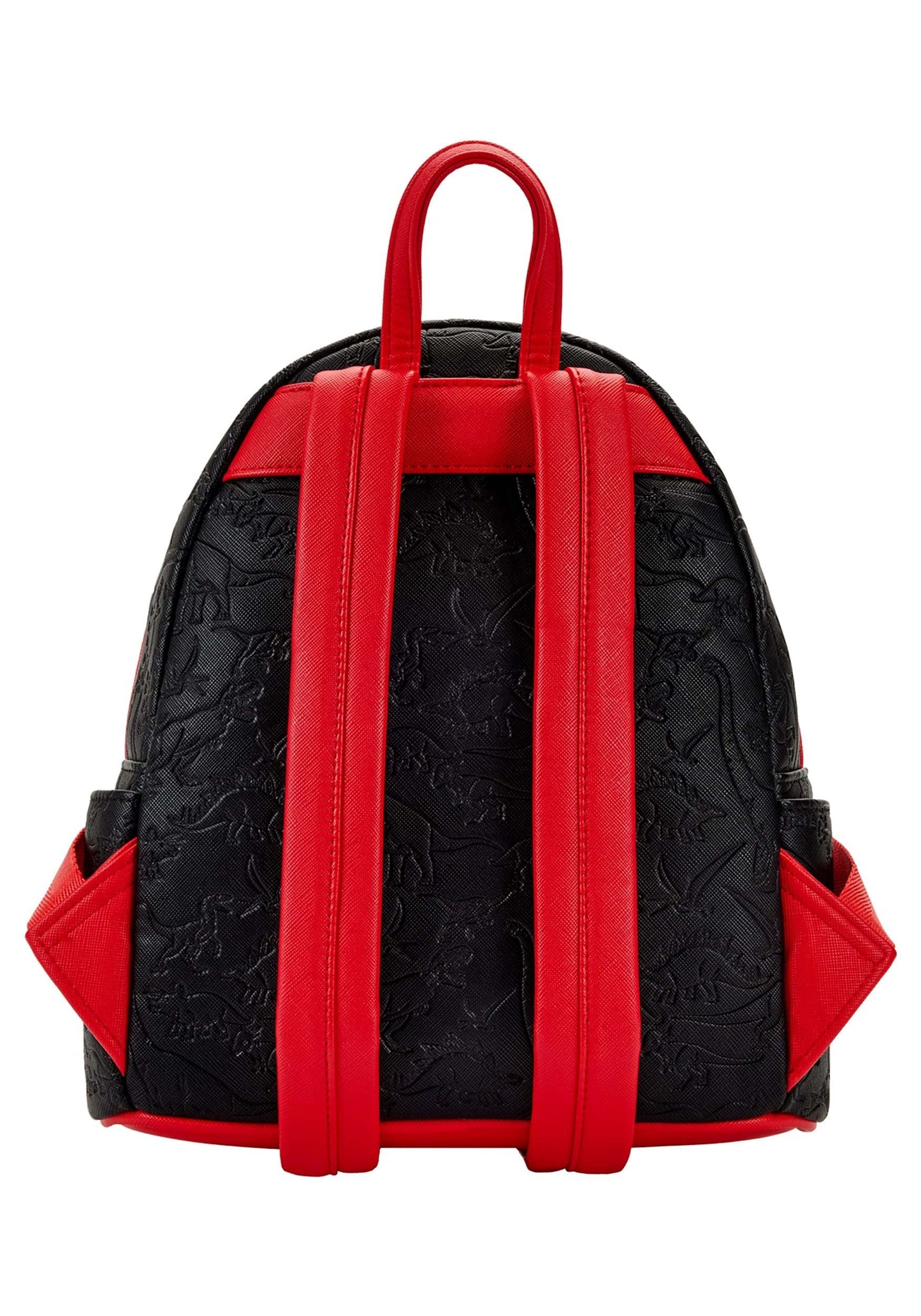 Loungefly Jurassic Park Logo Womens Double Strap Backpack