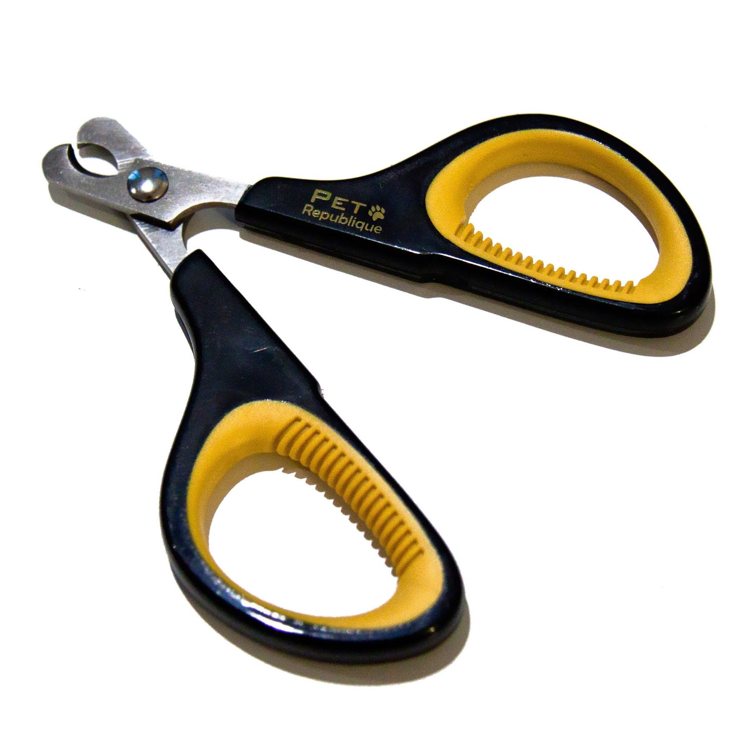 Pet Republique Cat Nail Clippers – Professional Stainless-Steel Claw Trimmer for Cats, Kittens, Rabbits, Birds & Small Pets