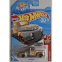 Hot Wheels 1:64 Scale Flames 4/10, ZAMAC '49 Ford F1 50TH Anniversary 2018 Month Card