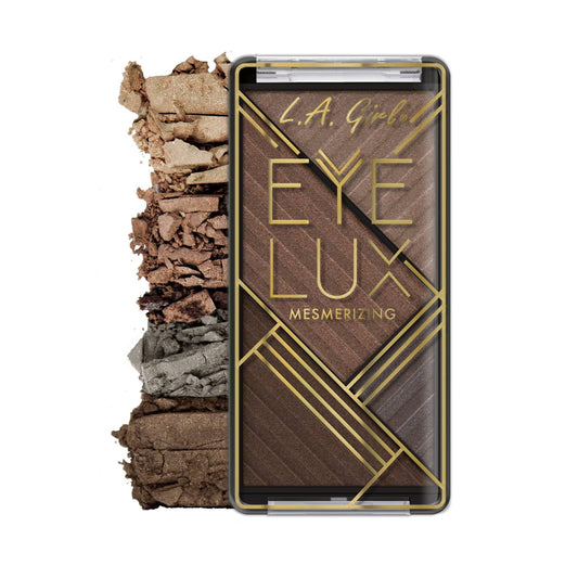 L.A. Girl Eye Lux Eyeshadow, Socialize GES467