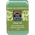 One With Nature, Soap Bar Olive Oil, 7 Ounce