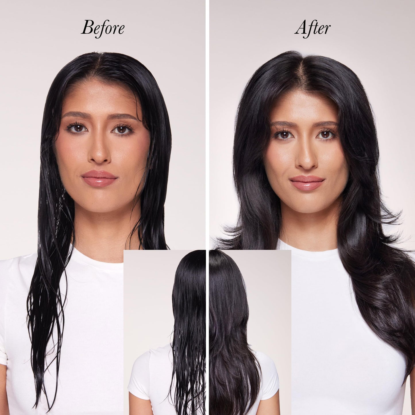 L'ANGE HAIR Selecte Thick It Cream | Volumizing Lightweight Styler Adds Texture Body & Definition | Ideal for Fuller Looking Styles | No Parabens or