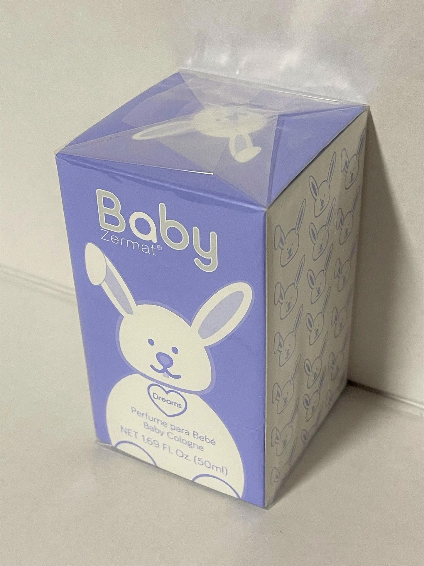 Zermat Baby Dreams Cologne Unisex,Perfume Los Sueños Del Bebe
