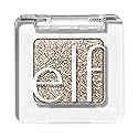 e.l.f. Fine As Fleck Glitter Eyeshadow, Long-Lasting Sheer Eye Makeup With A Shimmer Finish, Soft, Smooth Formula, Vegan & Cruelty-Free, So Metal
