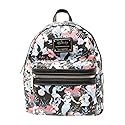 Loungefly x Disney Little Mermaid Ariel Mini Backpack Shoulder Bag Purse