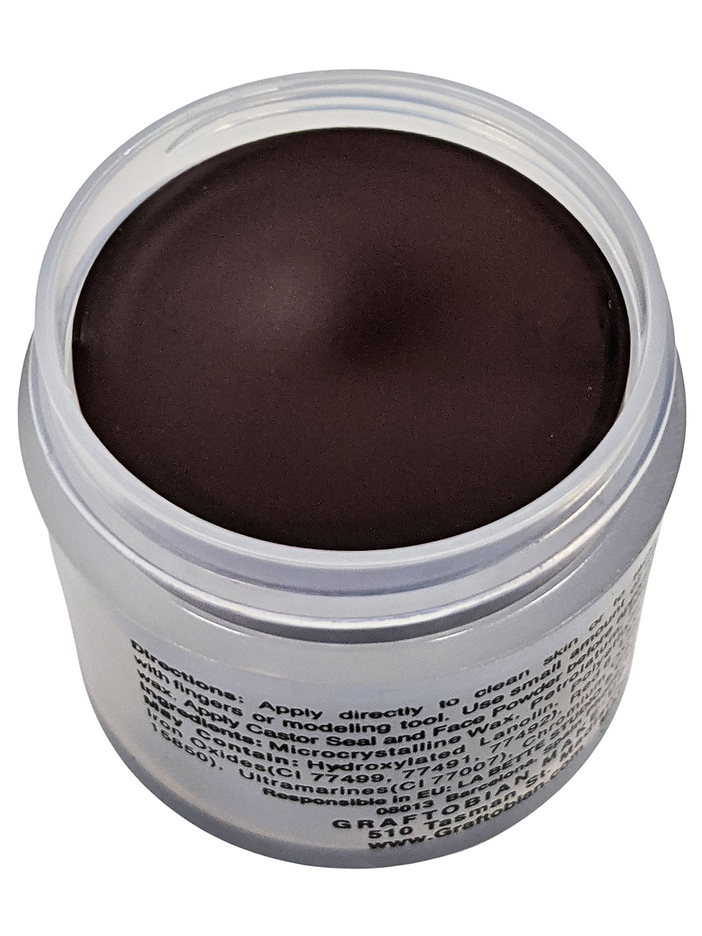 Graftobian Modeling Wax - Blood (1 oz)