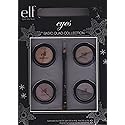 e.l.f Eyeshadow Duo's Basic Quad Collection
