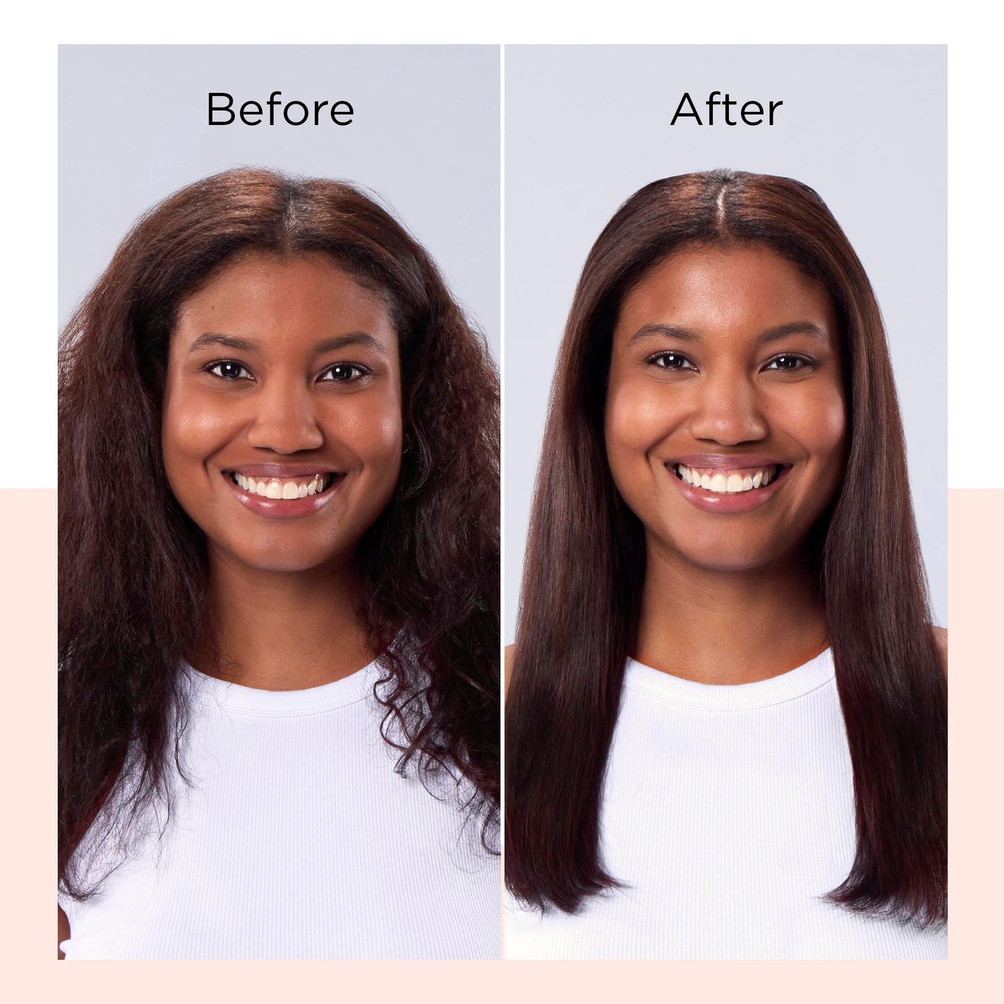 REVLON Smooth and Straight Ceramic Flat Iron | Fast Results, Smooth Styles (2 in)